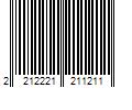 Barcode Image for UPC code 2212221211211