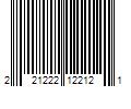 Barcode Image for UPC code 221222122121