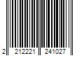 Barcode Image for UPC code 2212221241027