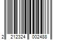 Barcode Image for UPC code 2212324002488