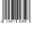 Barcode Image for UPC code 2212671923597