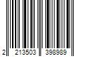 Barcode Image for UPC code 2213503398989