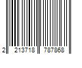 Barcode Image for UPC code 2213718787868