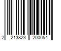 Barcode Image for UPC code 2213823200054