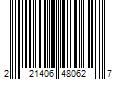 Barcode Image for UPC code 221406480627