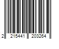 Barcode Image for UPC code 2215441203264