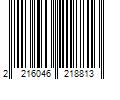 Barcode Image for UPC code 2216046218813