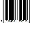 Barcode Image for UPC code 2216438350213