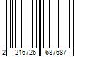 Barcode Image for UPC code 2216726687687