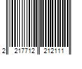 Barcode Image for UPC code 2217712212111