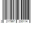 Barcode Image for UPC code 2217997230114