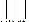 Barcode Image for UPC code 2218113231251