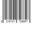 Barcode Image for UPC code 2218121728897