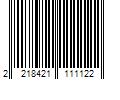 Barcode Image for UPC code 2218421111122