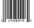 Barcode Image for UPC code 221846551062