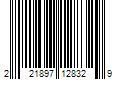 Barcode Image for UPC code 221897128329