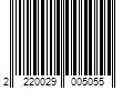 Barcode Image for UPC code 2220029005055