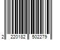 Barcode Image for UPC code 2220182502279