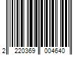 Barcode Image for UPC code 2220369004640