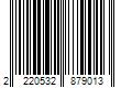 Barcode Image for UPC code 2220532879013