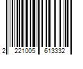 Barcode Image for UPC code 2221005613332