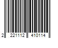 Barcode Image for UPC code 2221112410114