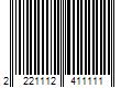 Barcode Image for UPC code 2221112411111