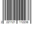 Barcode Image for UPC code 2221121112238