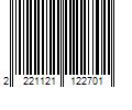 Barcode Image for UPC code 2221121122701