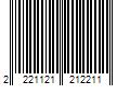 Barcode Image for UPC code 2221121212211