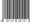 Barcode Image for UPC code 2221121221121