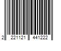 Barcode Image for UPC code 2221121441222