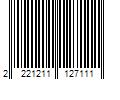 Barcode Image for UPC code 2221211127111