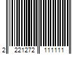 Barcode Image for UPC code 2221272111111