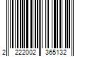 Barcode Image for UPC code 2222002365132