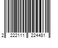 Barcode Image for UPC code 2222111224481