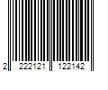 Barcode Image for UPC code 2222121122142