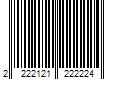 Barcode Image for UPC code 2222121222224