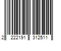 Barcode Image for UPC code 2222191312511