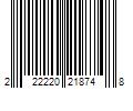 Barcode Image for UPC code 222220218748