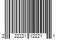 Barcode Image for UPC code 222221122211