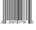 Barcode Image for UPC code 222221217382