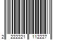 Barcode Image for UPC code 2222221112227