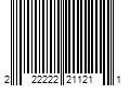 Barcode Image for UPC code 222222211211