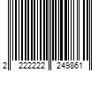 Barcode Image for UPC code 2222222249861