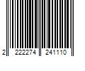 Barcode Image for UPC code 2222274241110