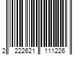 Barcode Image for UPC code 2222621111226