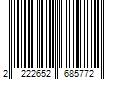 Barcode Image for UPC code 2222652685772