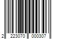 Barcode Image for UPC code 2223070000307