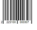 Barcode Image for UPC code 2223100000307